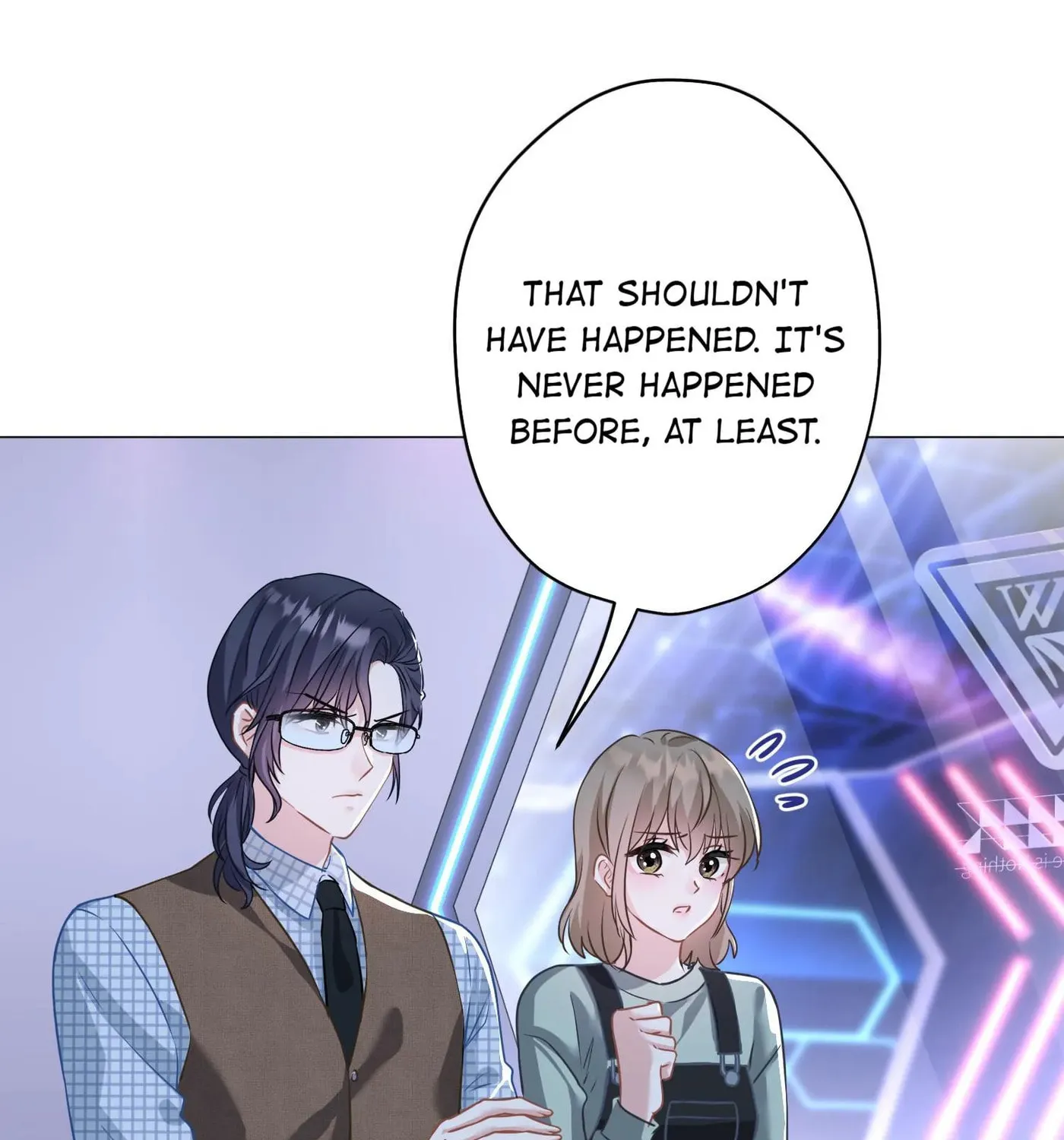 Waiting for You at the Spring (Colored) Chapter 24 page 98 - 
