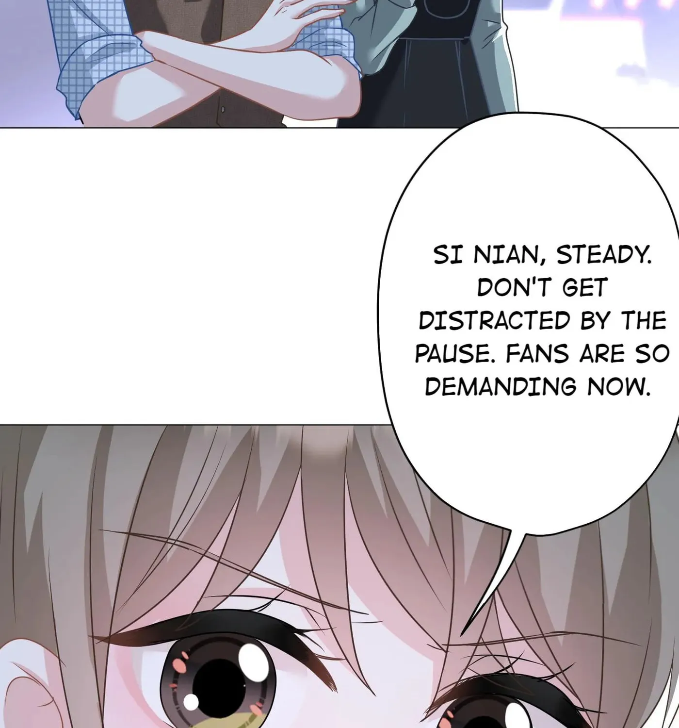 Waiting for You at the Spring (Colored) Chapter 24 page 99 - 