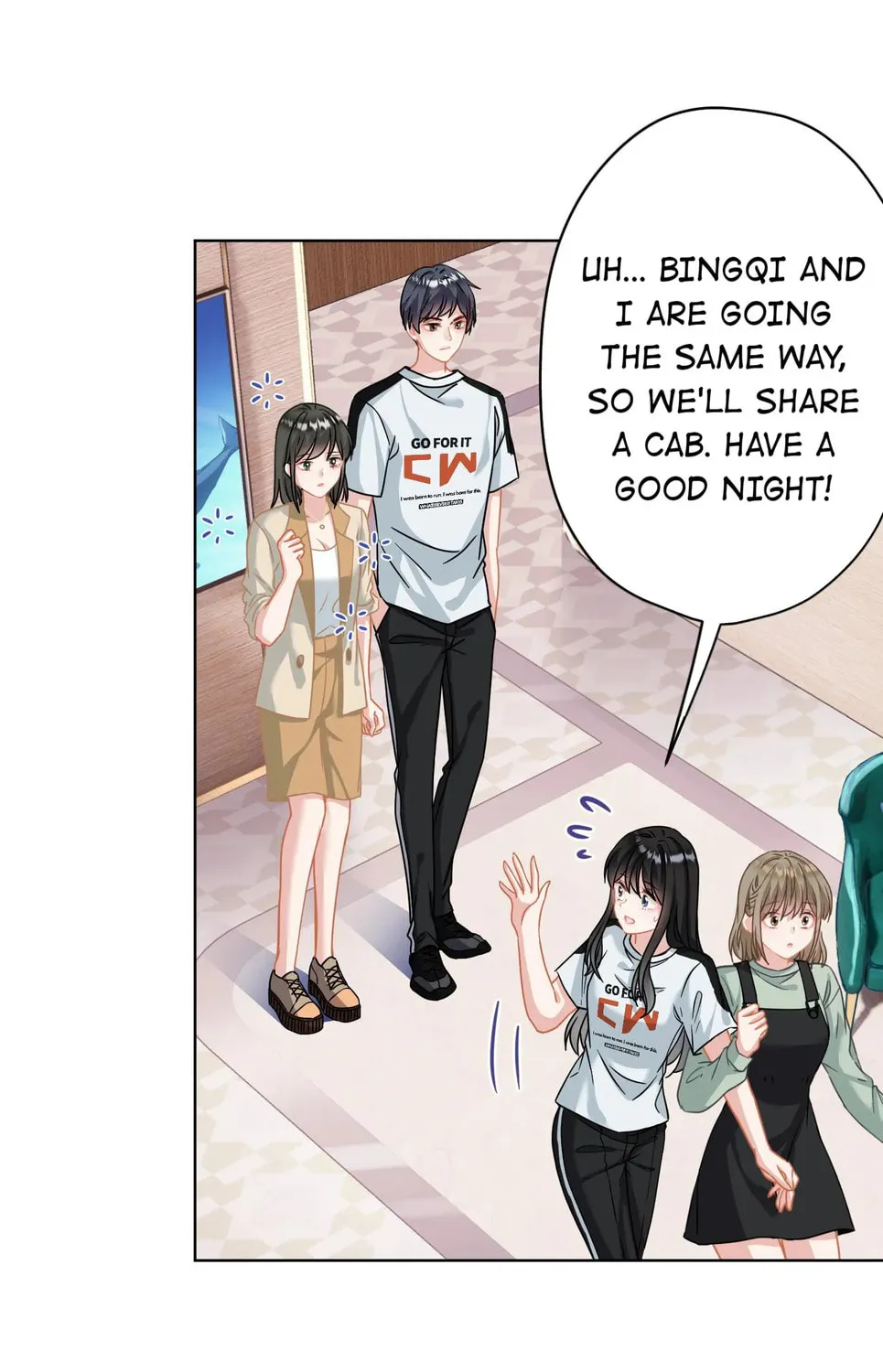 Waiting for You at the Spring (Colored) Chapter 25 page 101 - 