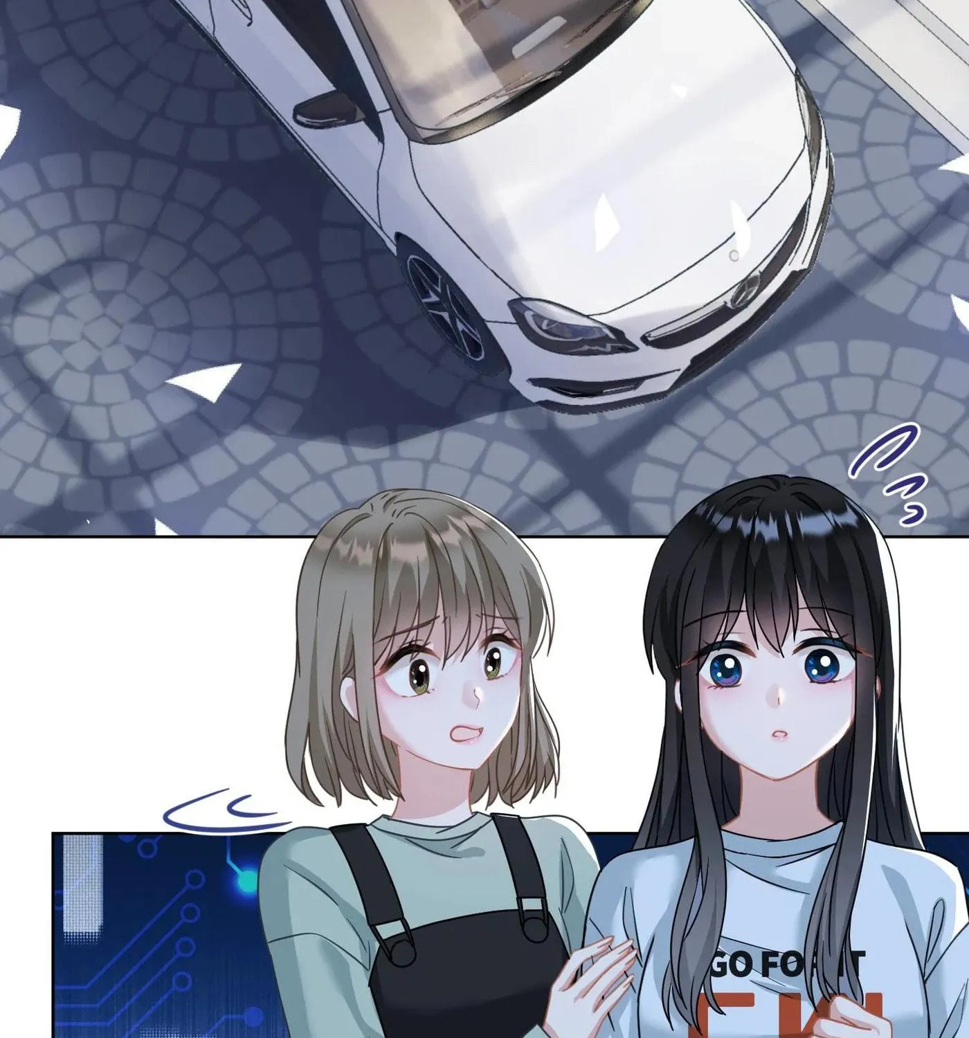 Waiting for You at the Spring (Colored) Chapter 25 page 105 - 