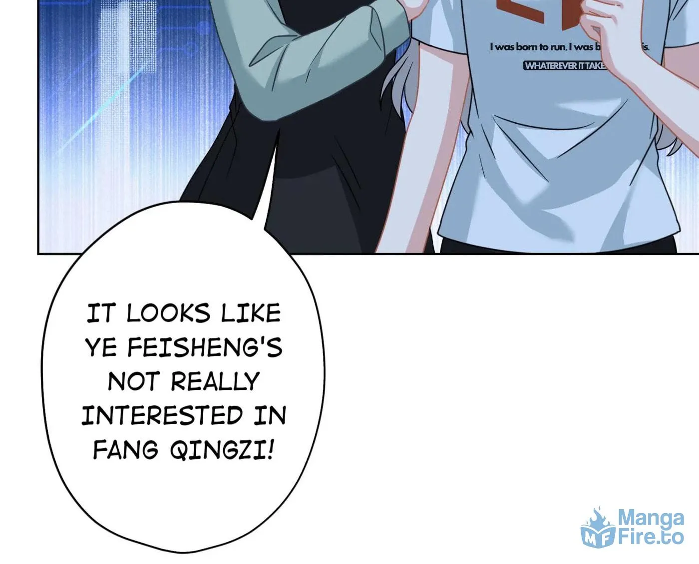 Waiting for You at the Spring (Colored) Chapter 25 page 106 - 