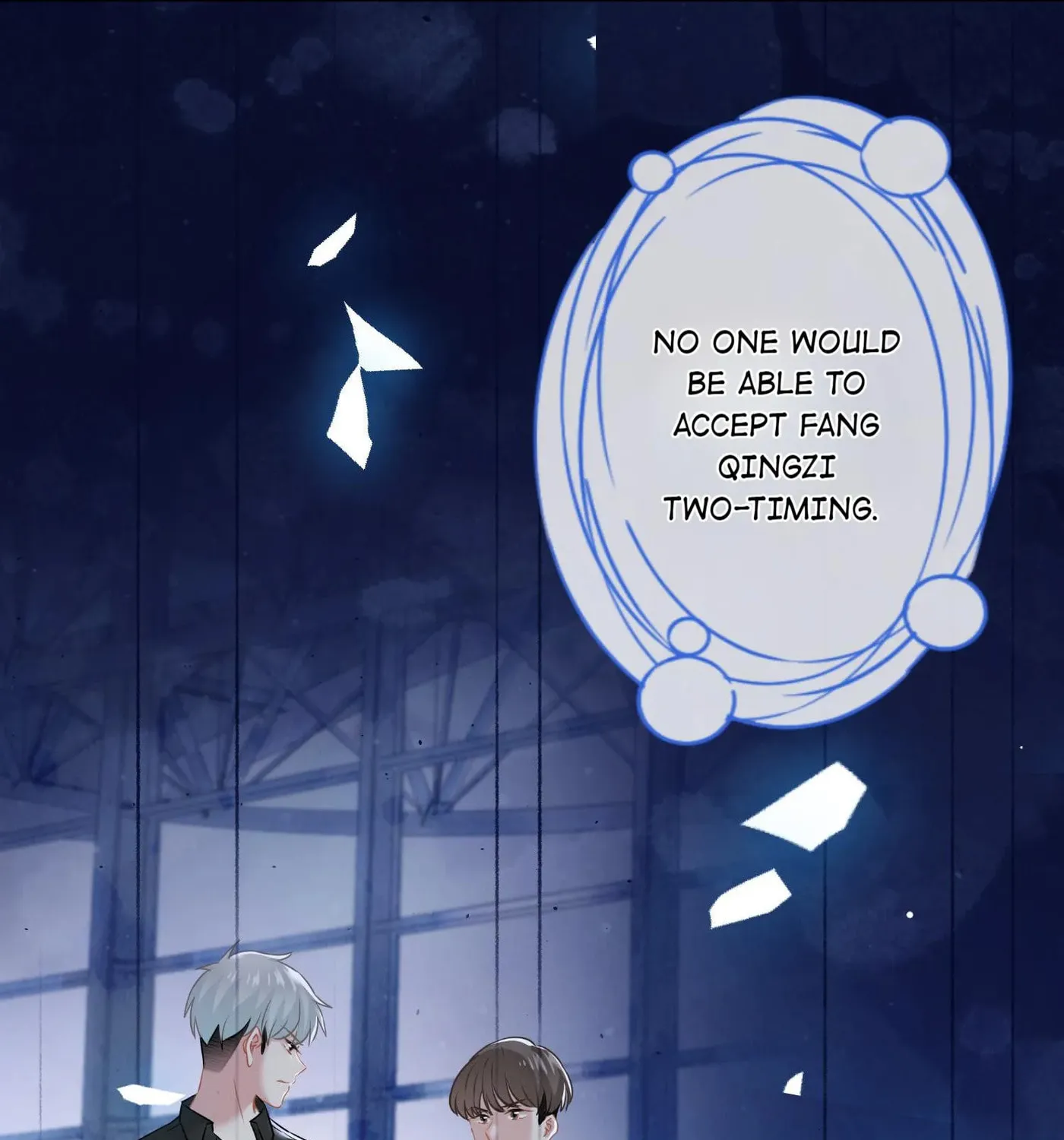 Waiting for You at the Spring (Colored) Chapter 25 page 109 - 