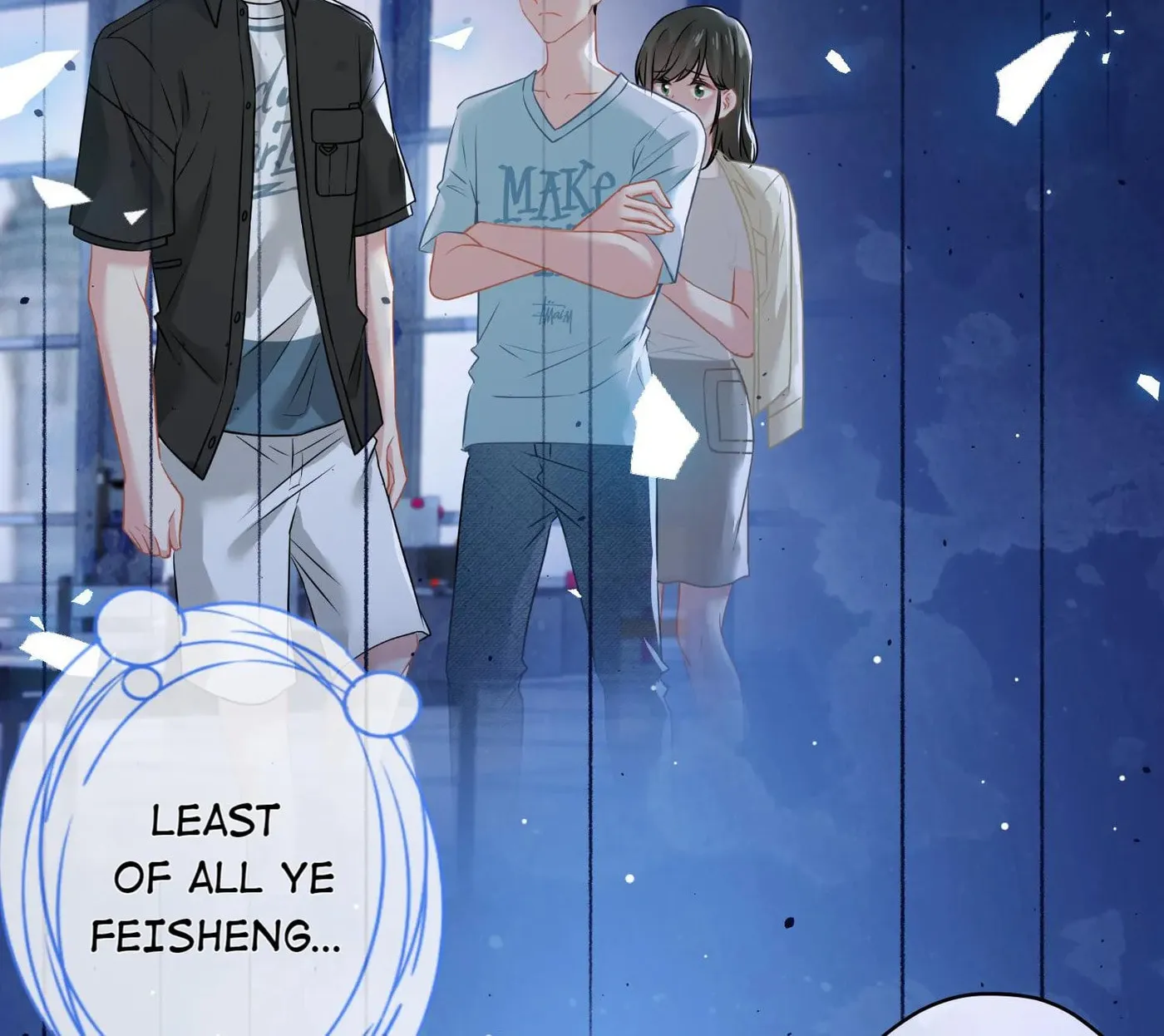 Waiting for You at the Spring (Colored) Chapter 25 page 110 - 