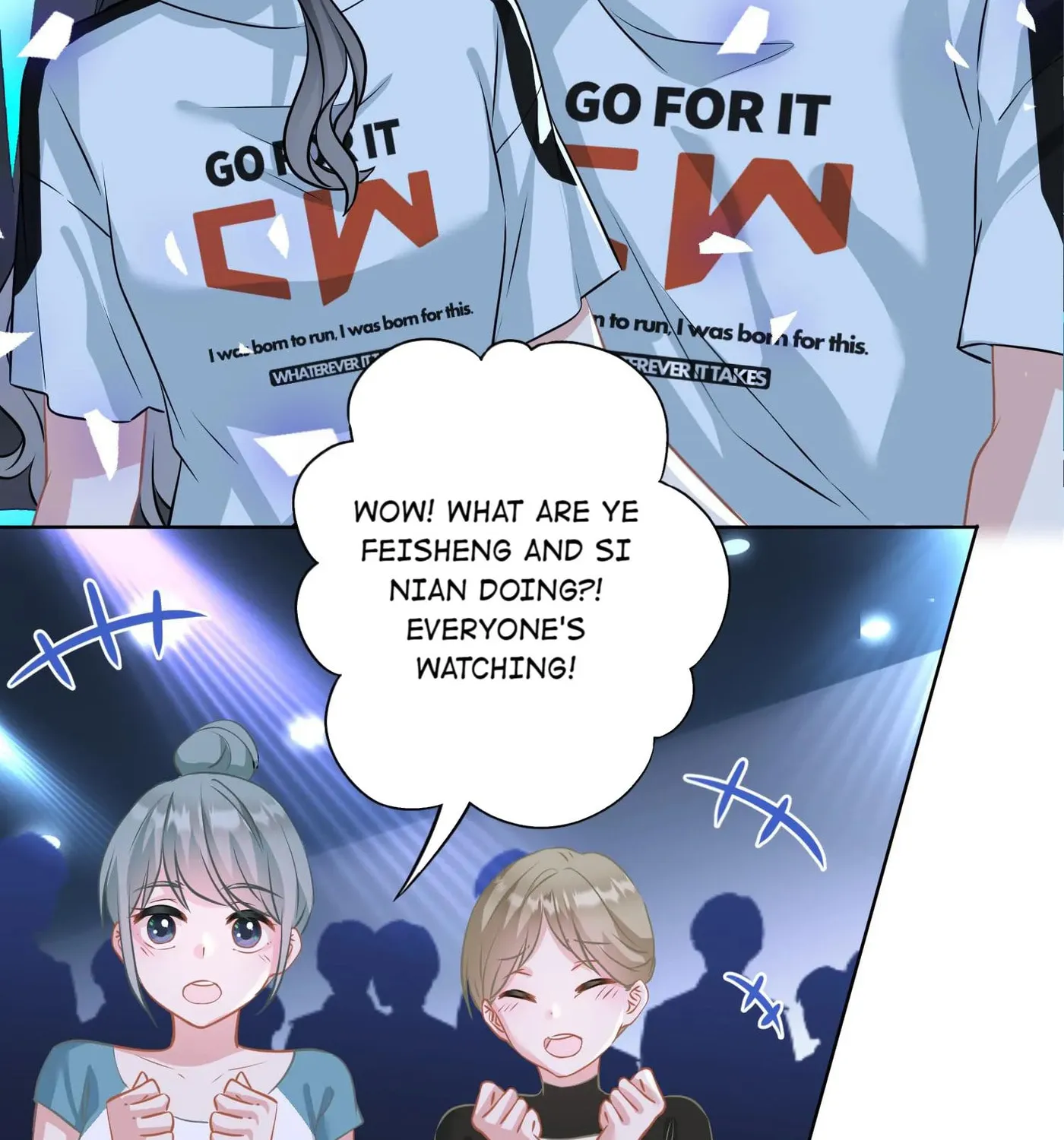 Waiting for You at the Spring (Colored) Chapter 25 page 12 - 