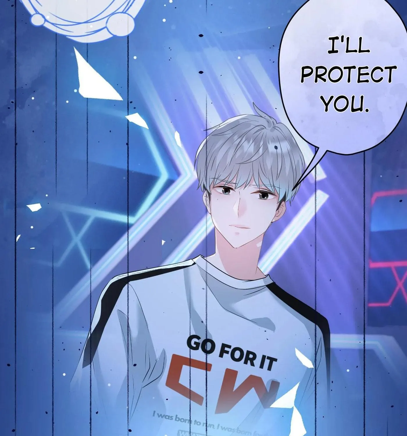 Waiting for You at the Spring (Colored) Chapter 25 page 111 - 