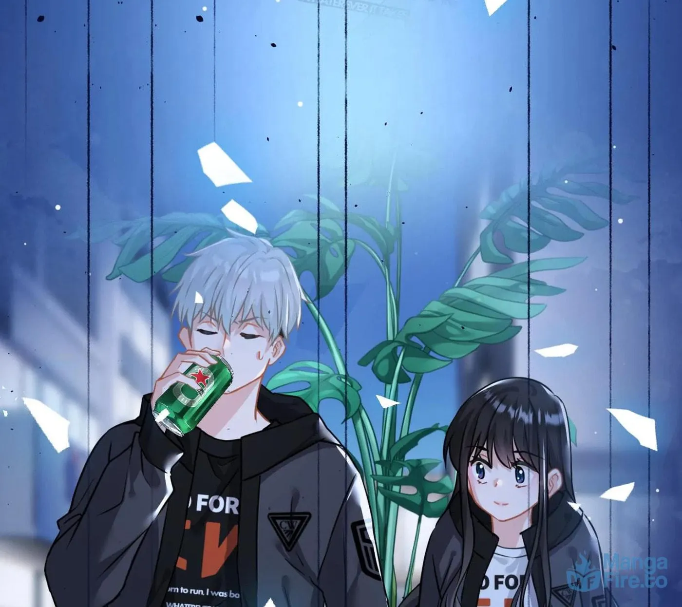Waiting for You at the Spring (Colored) Chapter 25 page 112 - 