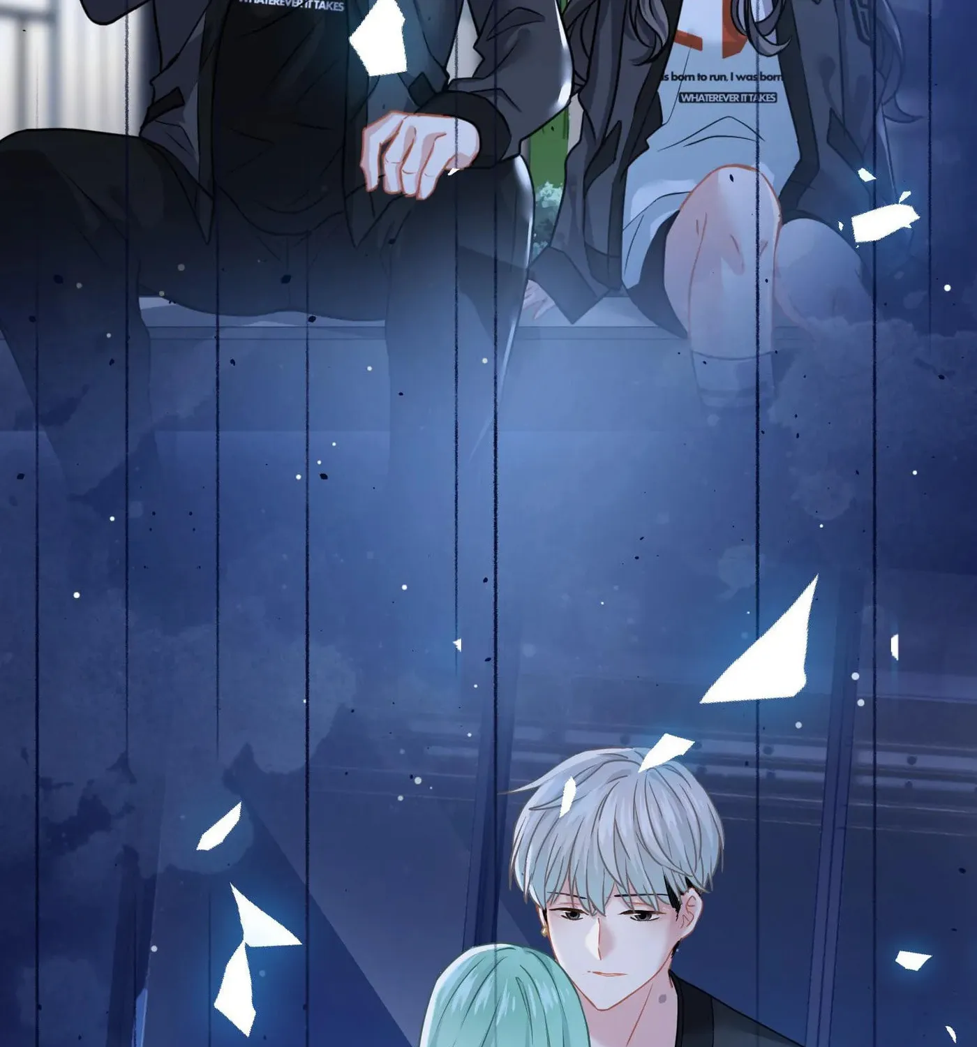 Waiting for You at the Spring (Colored) Chapter 25 page 113 - 