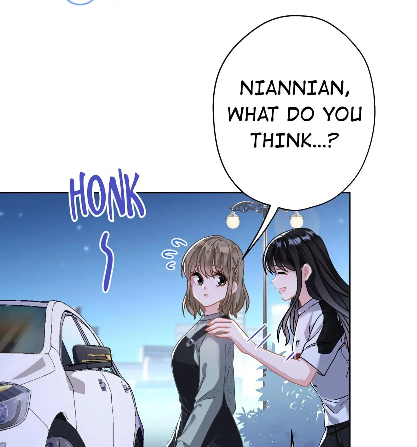 Waiting for You at the Spring (Colored) Chapter 25 page 117 - 