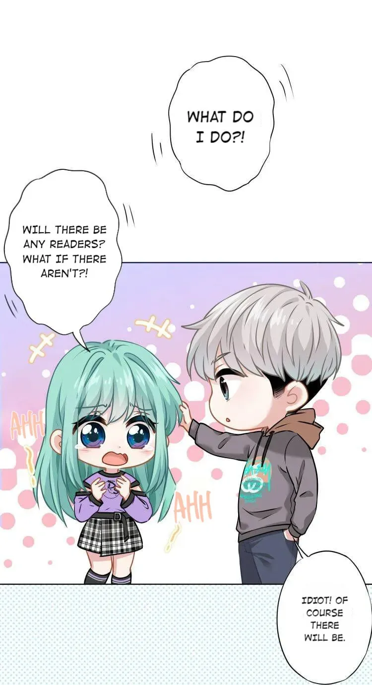 Waiting for You at the Spring (Colored) Chapter 25 page 121 - 