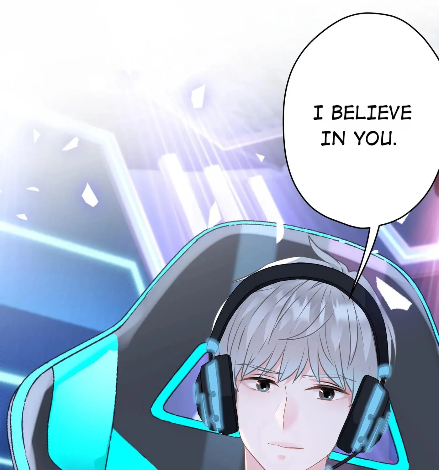 Waiting for You at the Spring (Colored) Chapter 25 page 18 - 