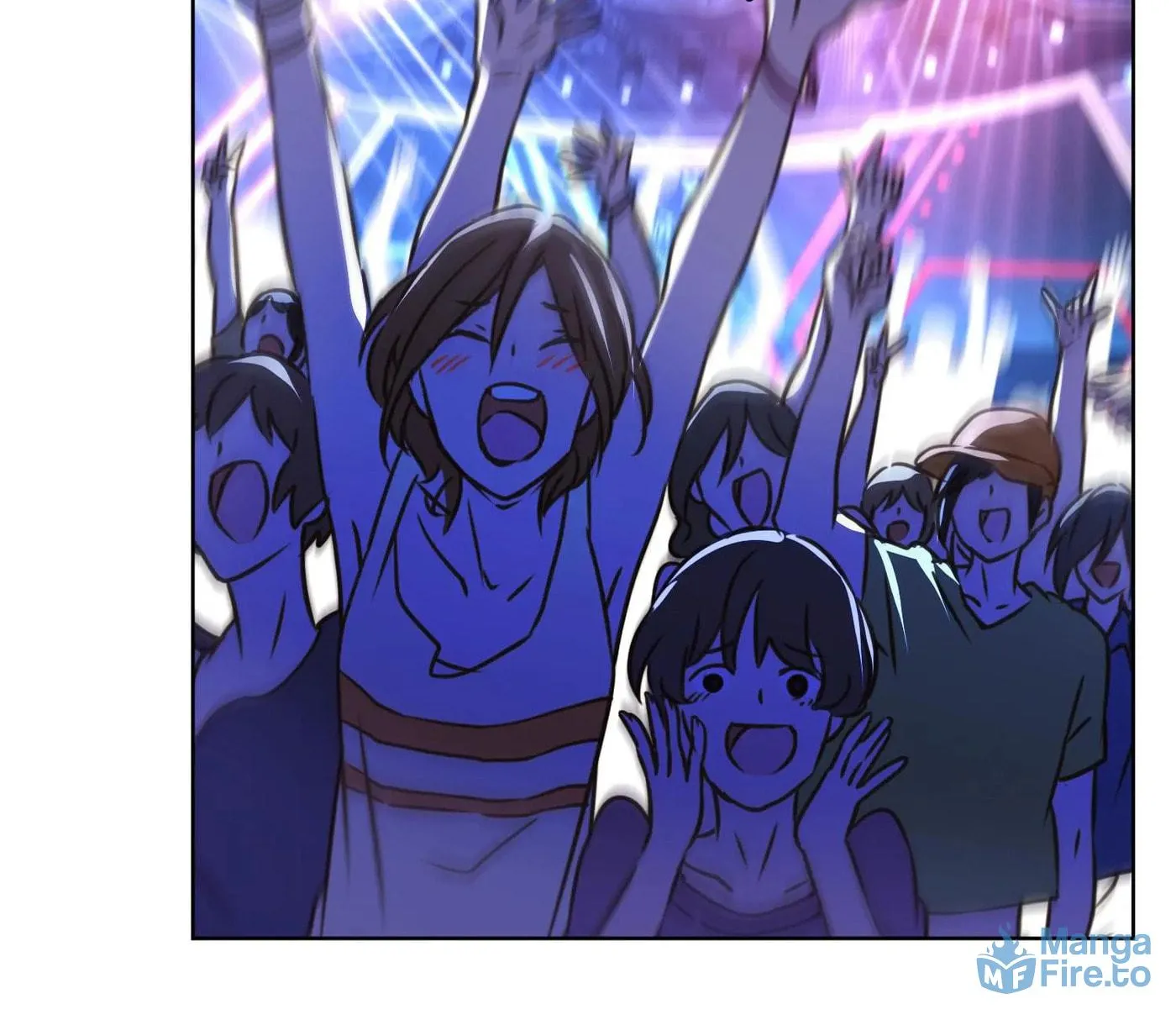 Waiting for You at the Spring (Colored) Chapter 25 page 28 - 