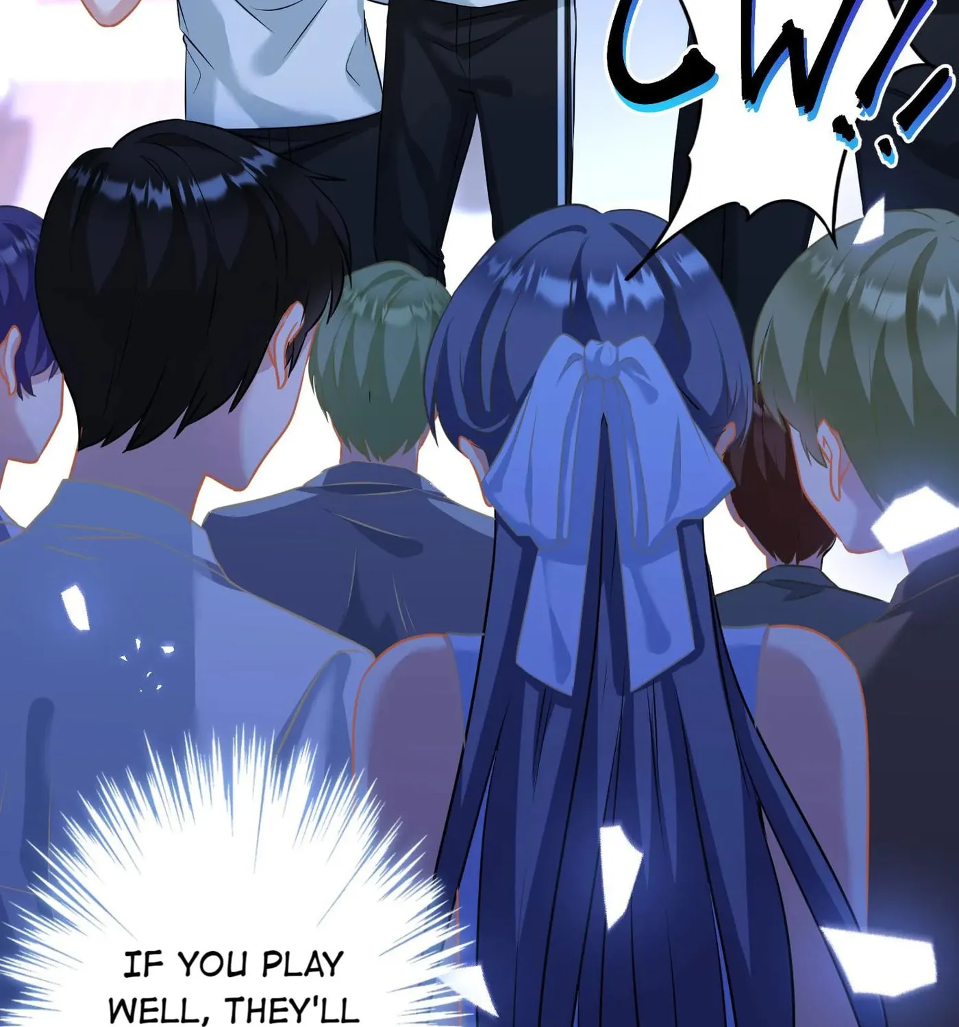 Waiting for You at the Spring (Colored) Chapter 25 page 39 - 
