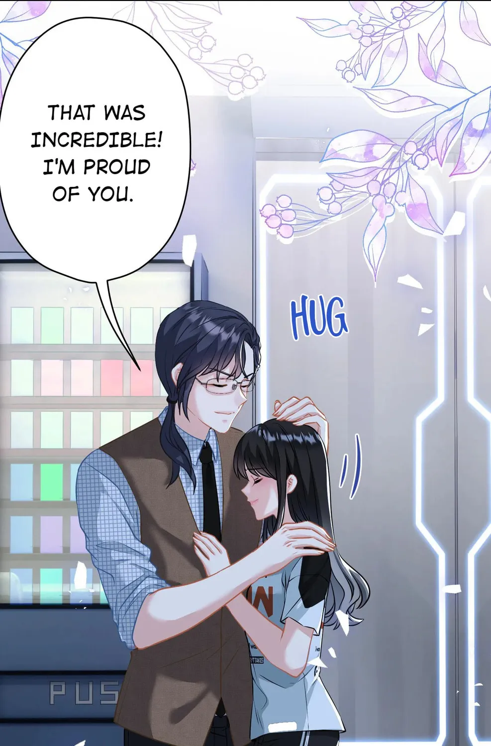 Waiting for You at the Spring (Colored) Chapter 25 page 45 - 