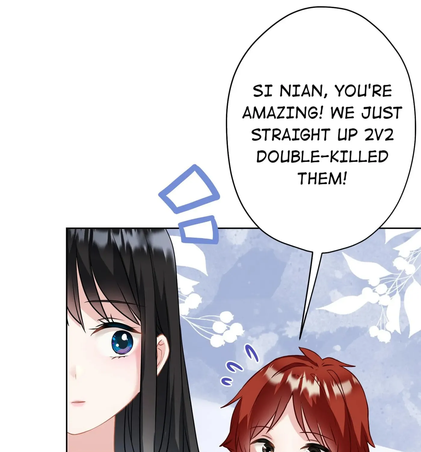 Waiting for You at the Spring (Colored) Chapter 25 page 47 - 
