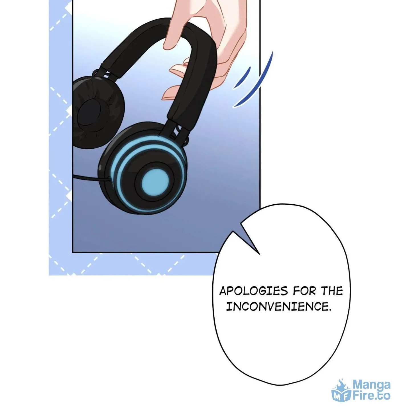 Waiting for You at the Spring (Colored) Chapter 25 page 6 - 