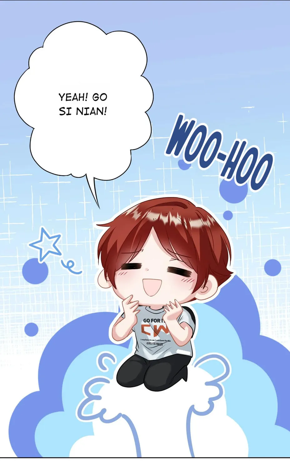 Waiting for You at the Spring (Colored) Chapter 25 page 51 - 