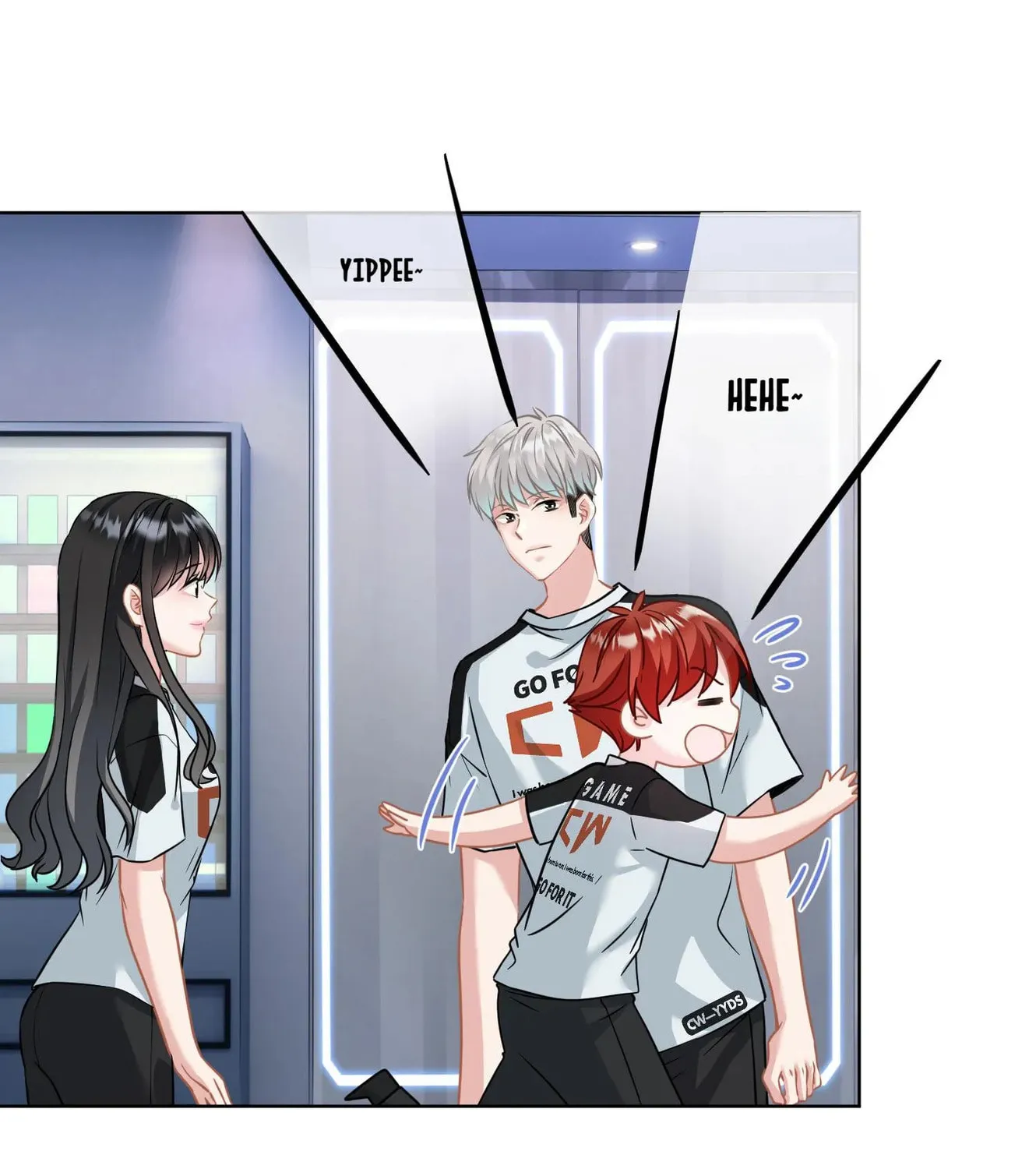 Waiting for You at the Spring (Colored) Chapter 25 page 53 - 