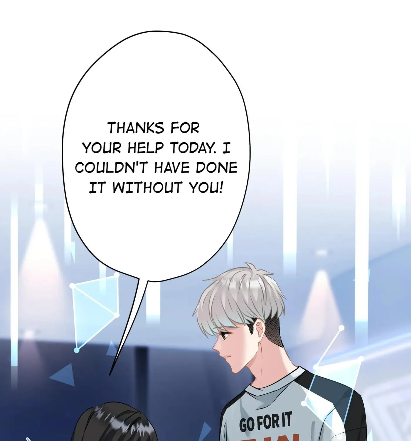 Waiting for You at the Spring (Colored) Chapter 25 page 57 - 
