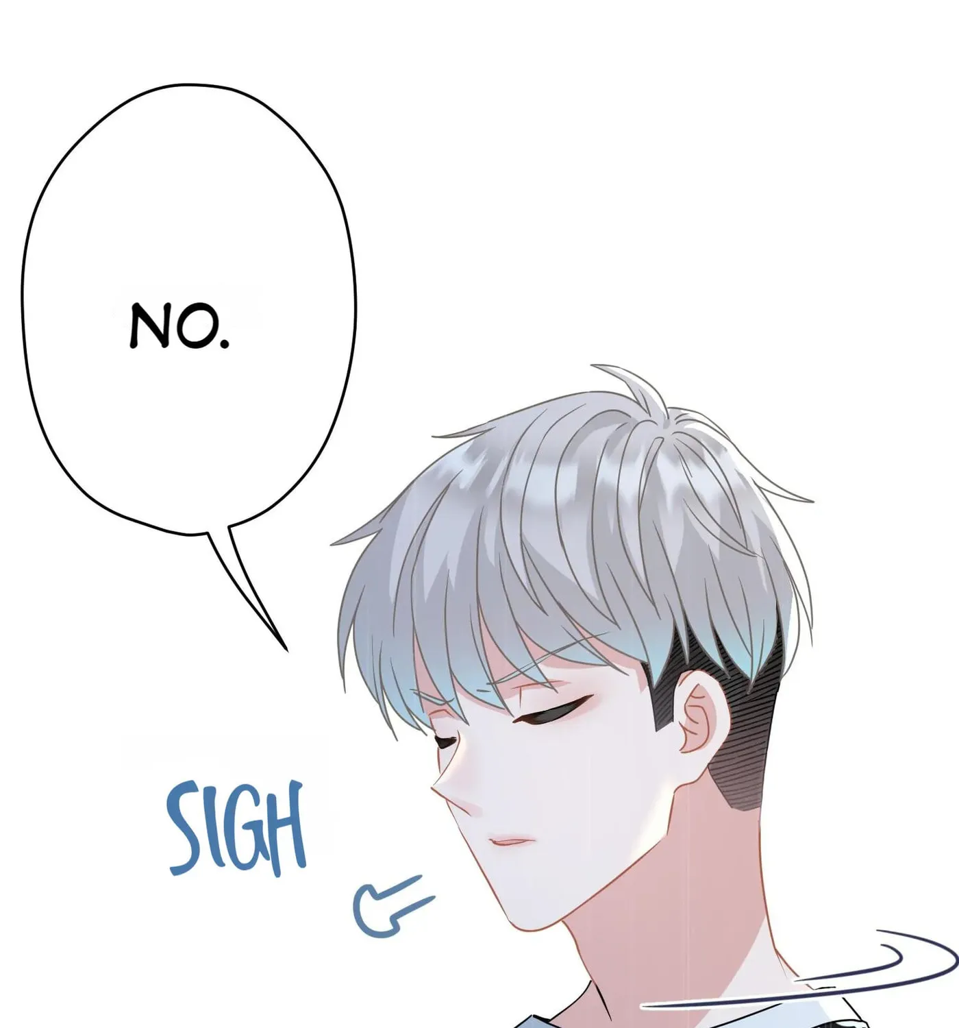 Waiting for You at the Spring (Colored) Chapter 25 page 65 - 