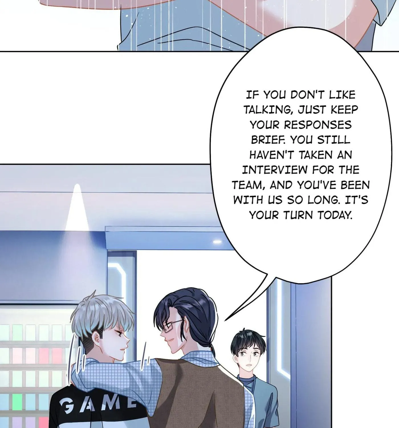Waiting for You at the Spring (Colored) Chapter 25 page 67 - 