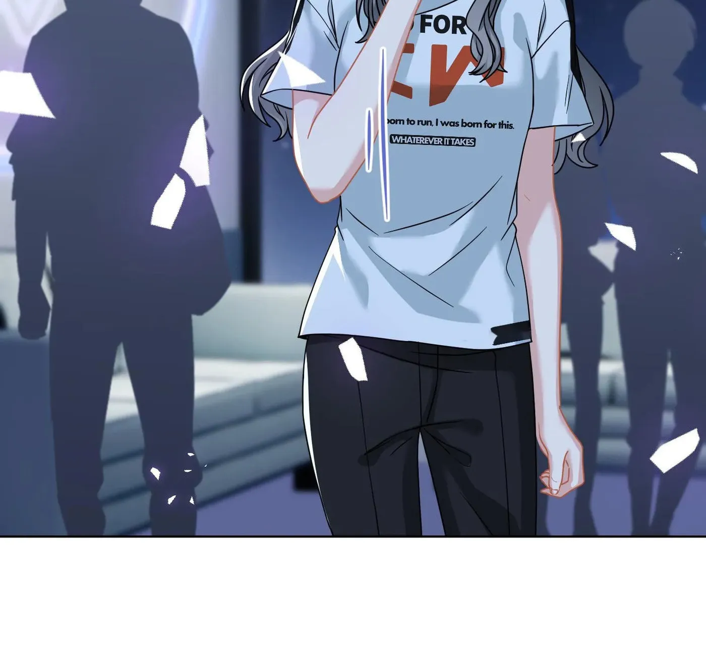 Waiting for You at the Spring (Colored) Chapter 25 page 72 - 