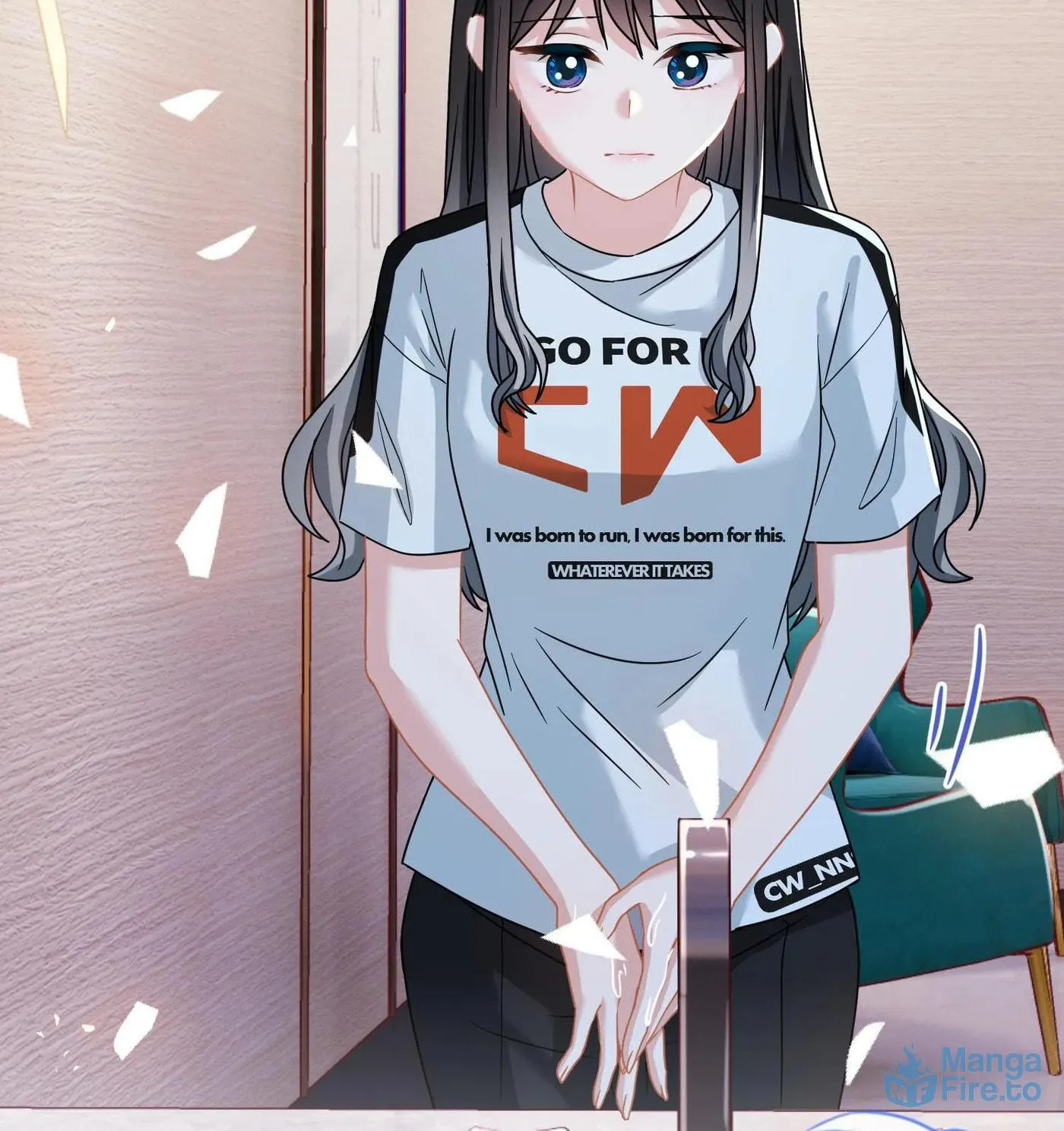 Waiting for You at the Spring (Colored) Chapter 25 page 80 - 