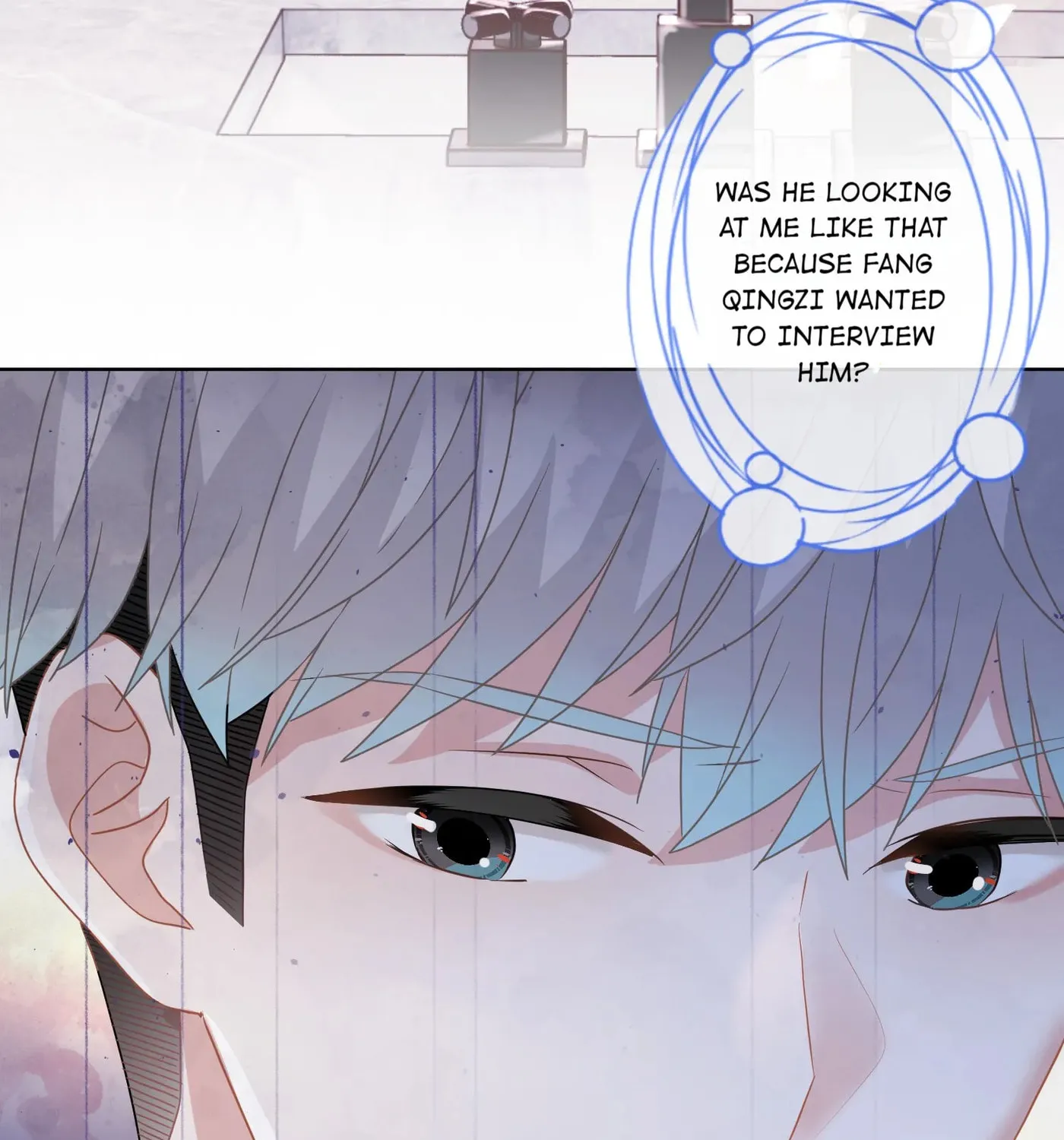 Waiting for You at the Spring (Colored) Chapter 25 page 81 - 
