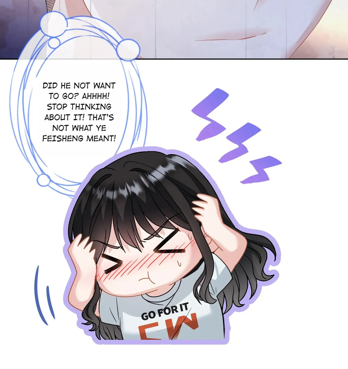 Waiting for You at the Spring (Colored) Chapter 25 page 82 - 