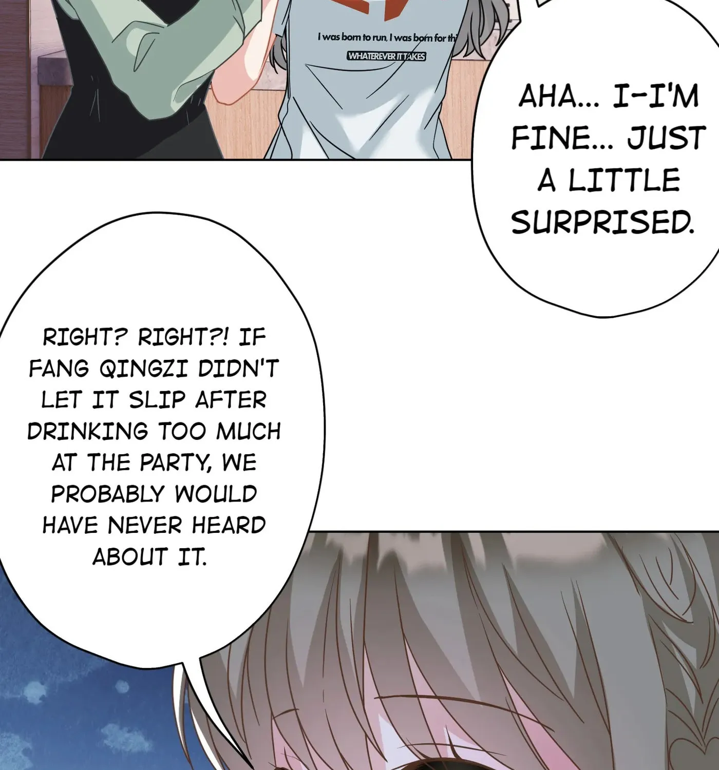 Waiting for You at the Spring (Colored) Chapter 25 page 84 - 