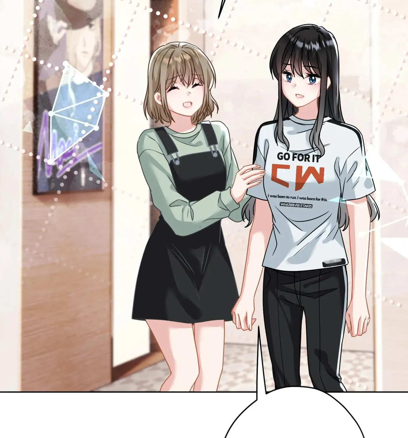 Waiting for You at the Spring (Colored) Chapter 25 page 87 - 