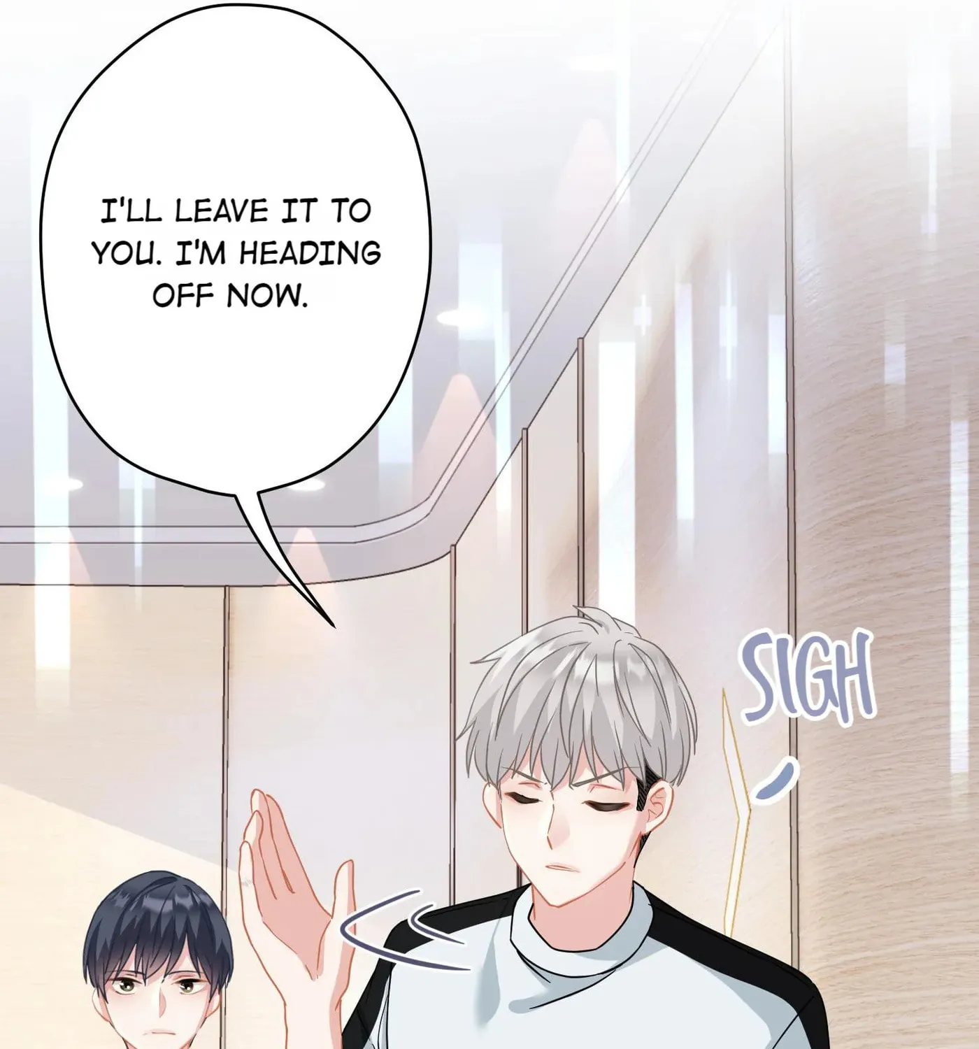 Waiting for You at the Spring (Colored) Chapter 25 page 97 - 