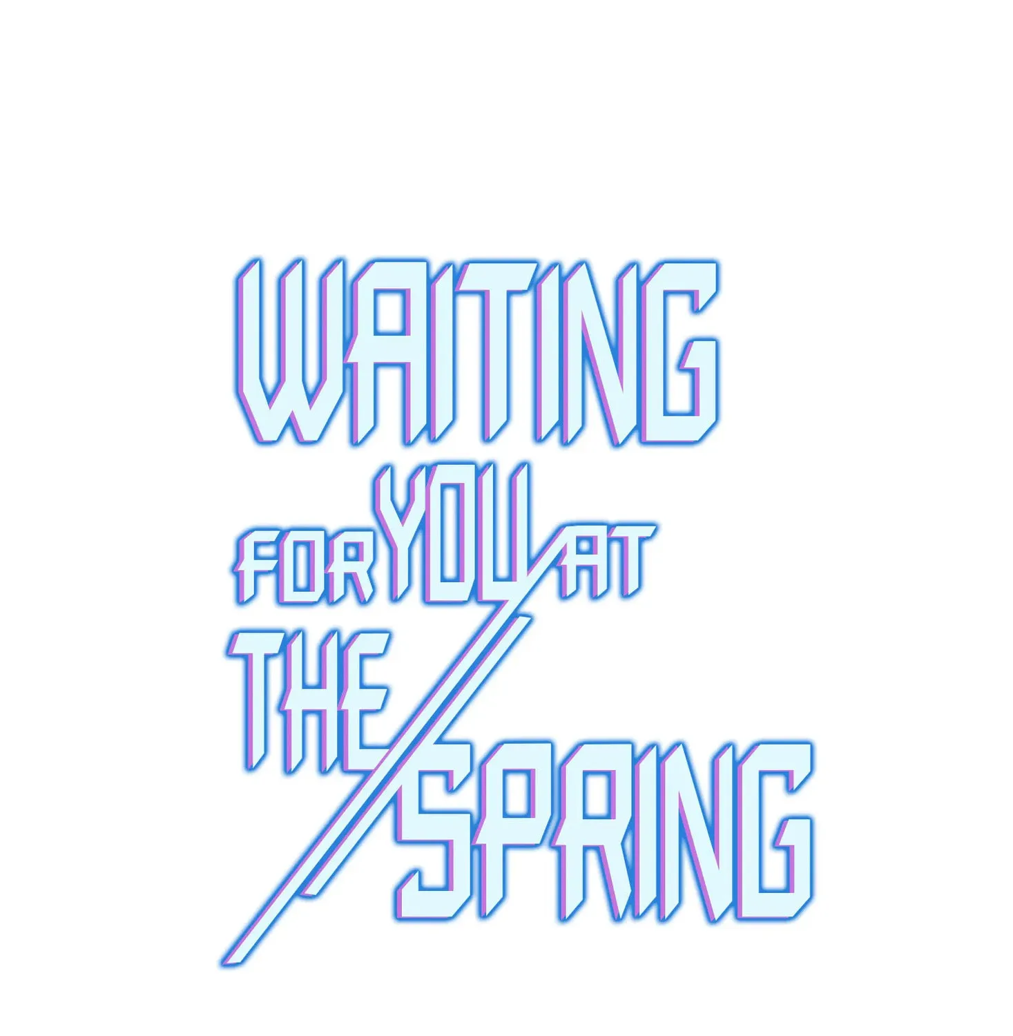 Waiting for You at the Spring (Colored) Chapter 26 page 1 - 