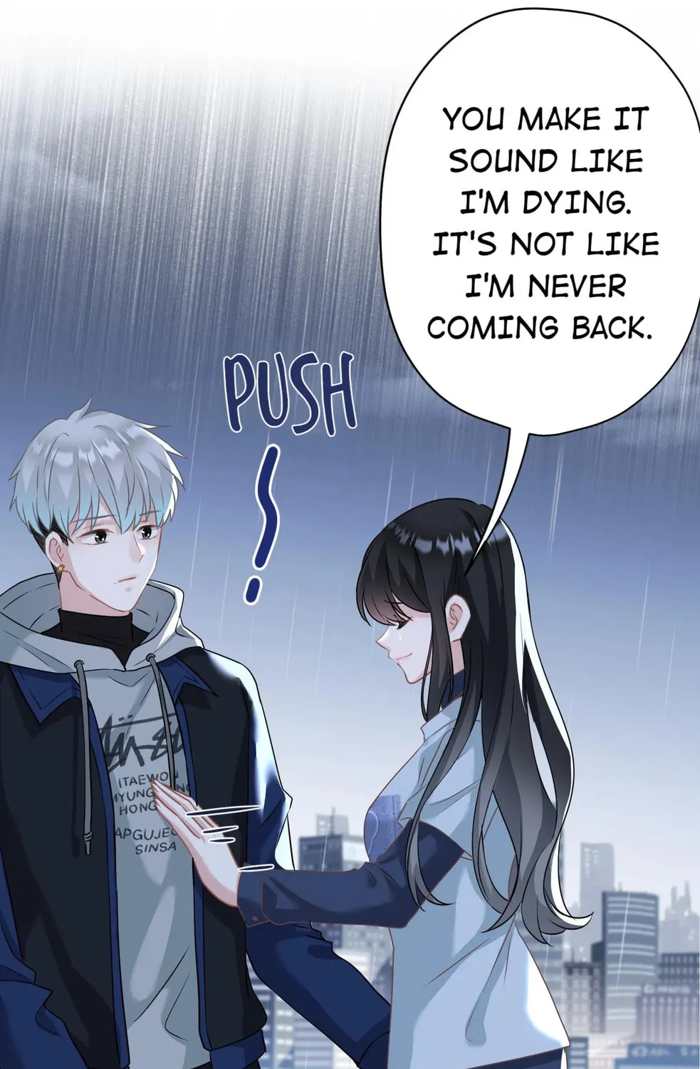 Waiting for You at the Spring (Colored) Chapter 26 page 101 - 