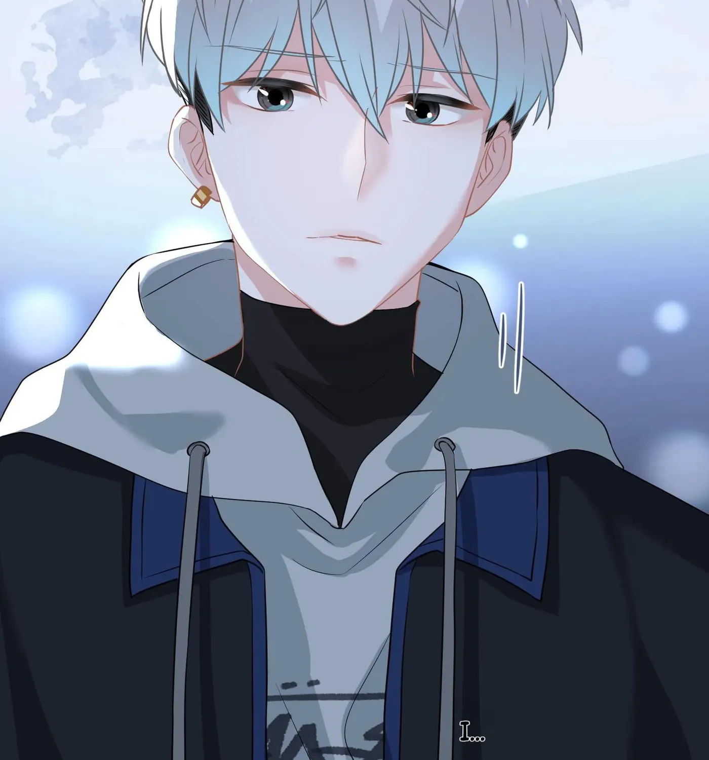Waiting for You at the Spring (Colored) Chapter 26 page 106 - 