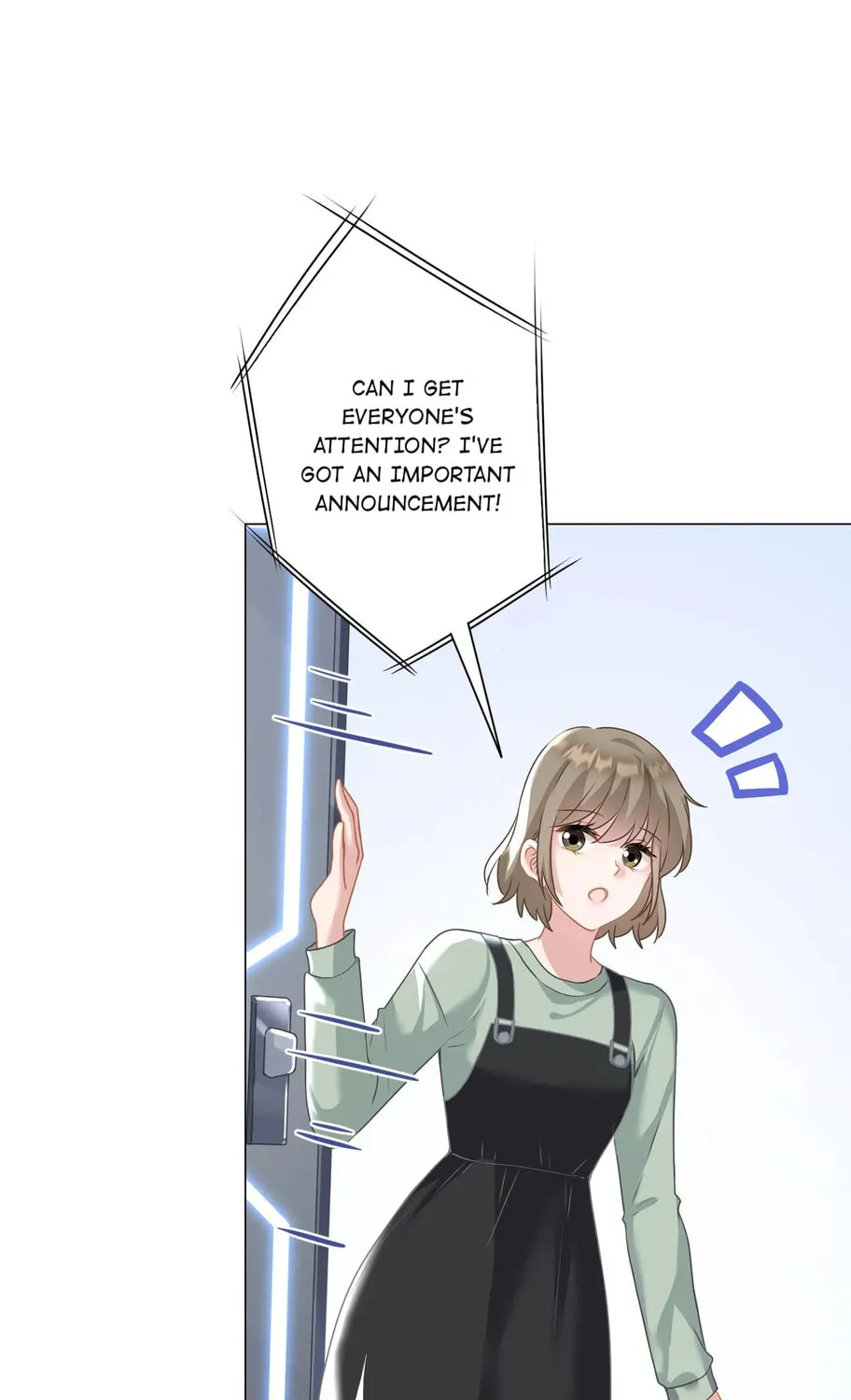 Waiting for You at the Spring (Colored) Chapter 26 page 13 - 