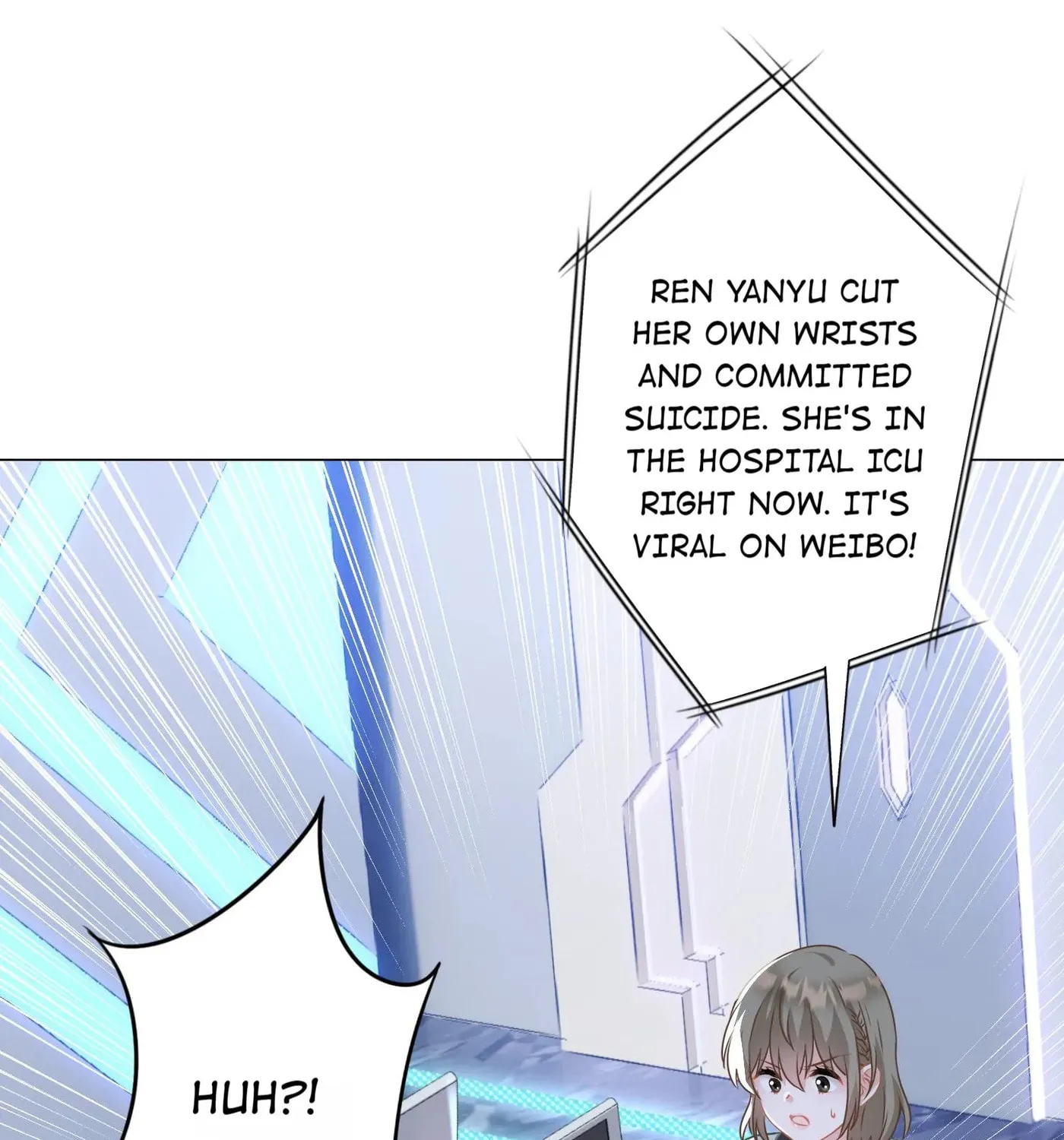 Waiting for You at the Spring (Colored) Chapter 26 page 15 - 
