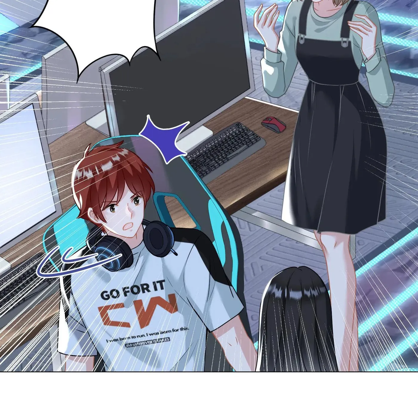 Waiting for You at the Spring (Colored) Chapter 26 page 16 - 