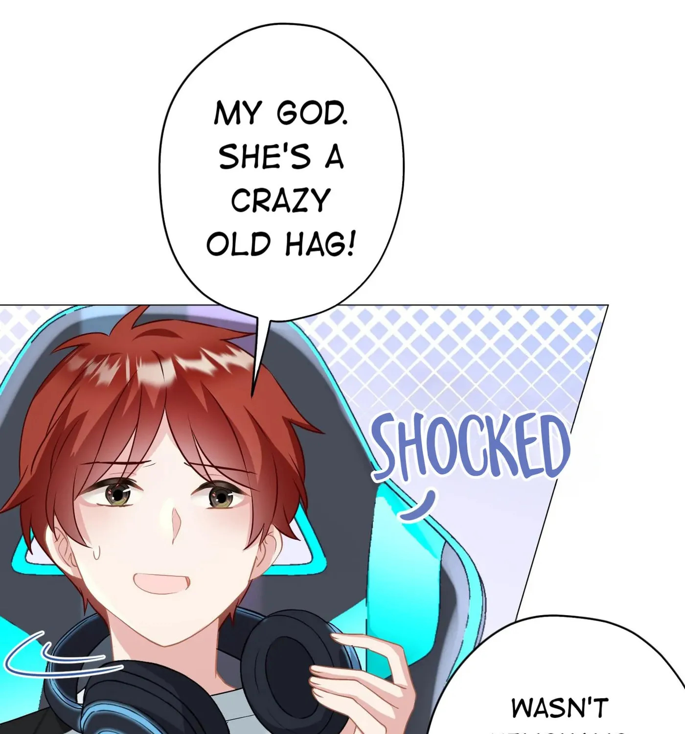 Waiting for You at the Spring (Colored) Chapter 26 page 17 - 