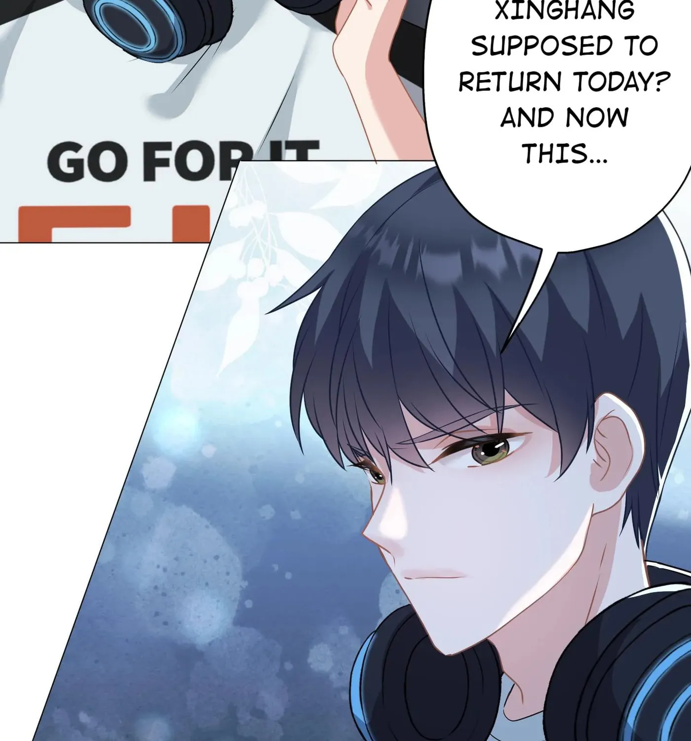 Waiting for You at the Spring (Colored) Chapter 26 page 18 - 