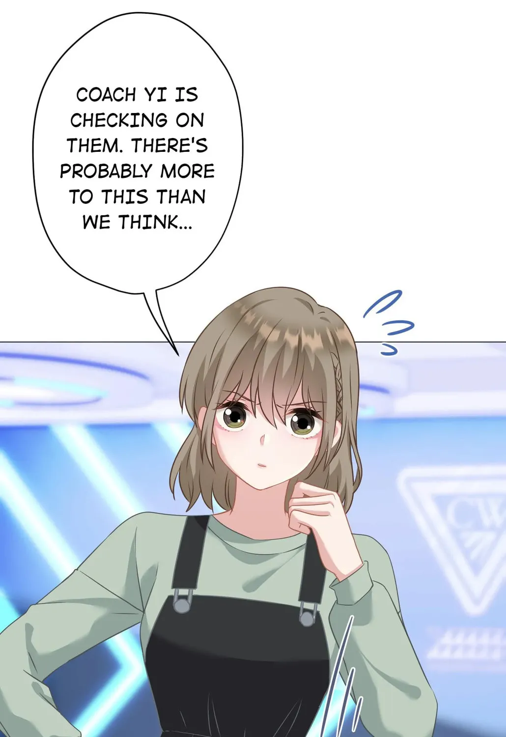 Waiting for You at the Spring (Colored) Chapter 26 page 20 - 