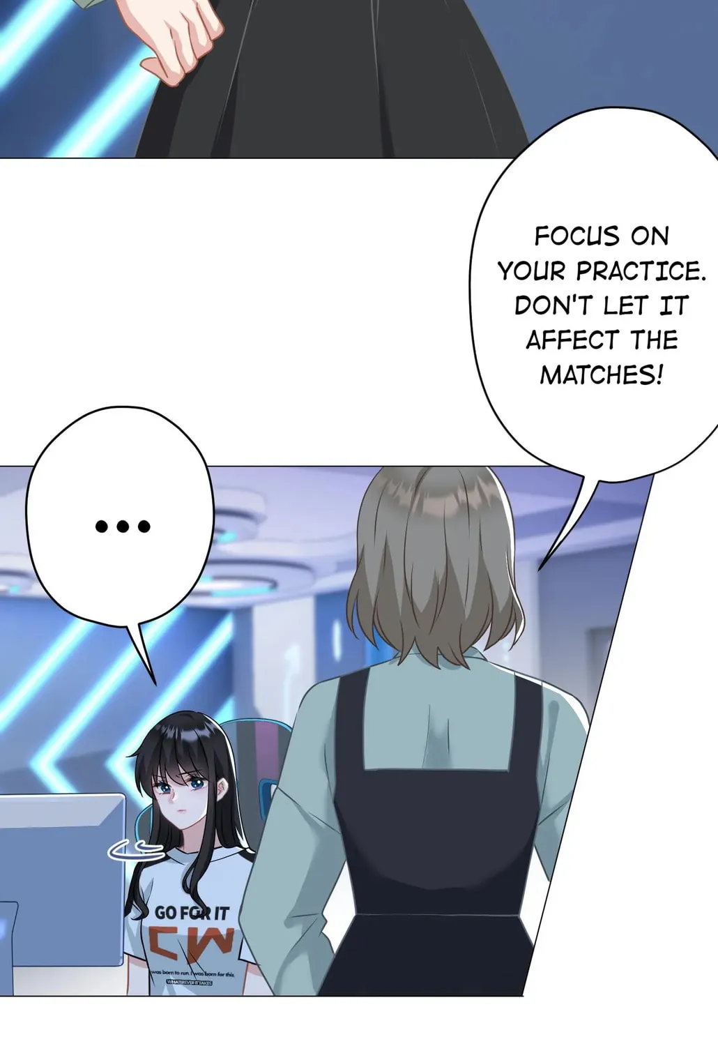 Waiting for You at the Spring (Colored) Chapter 26 page 22 - 