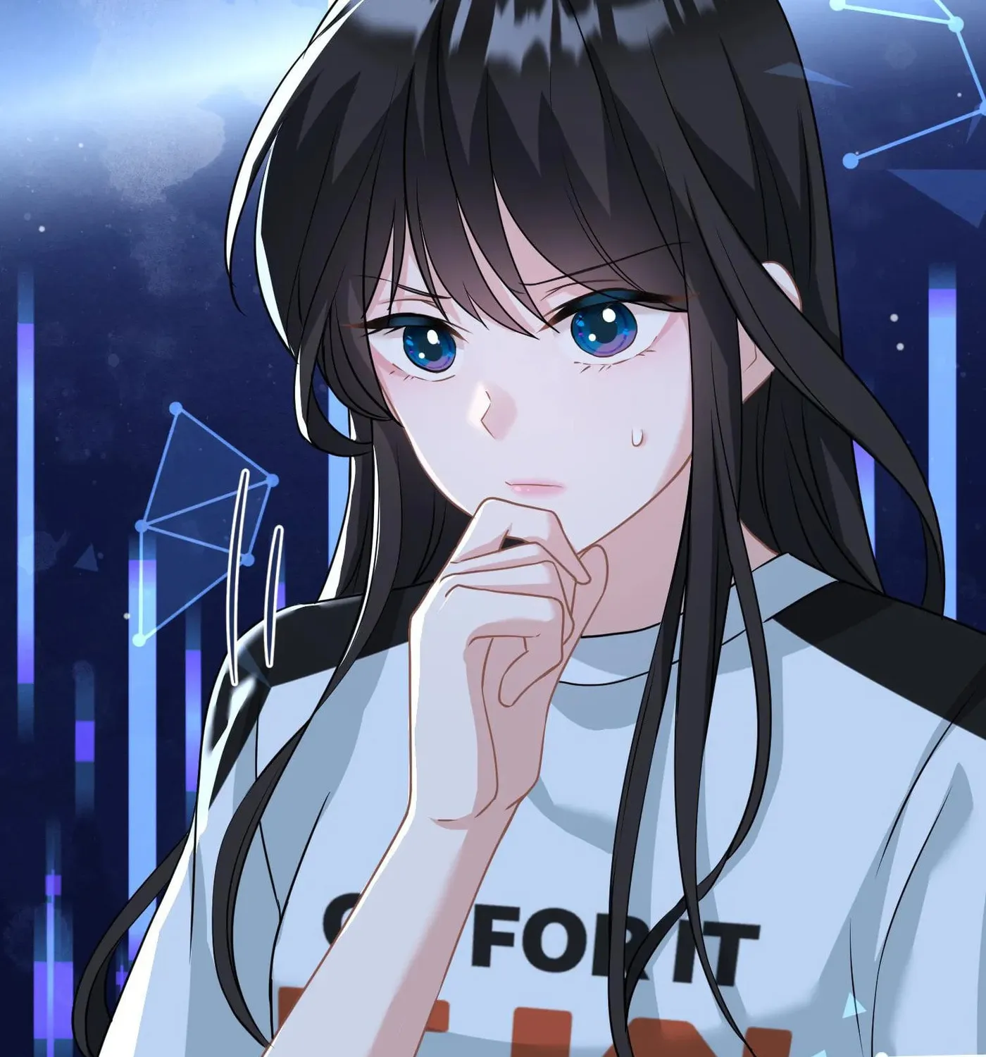 Waiting for You at the Spring (Colored) Chapter 26 page 25 - 