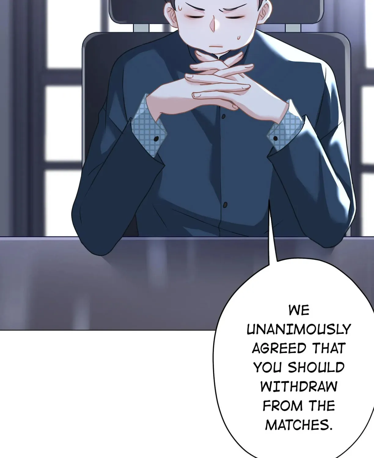 Waiting for You at the Spring (Colored) Chapter 26 page 35 - 