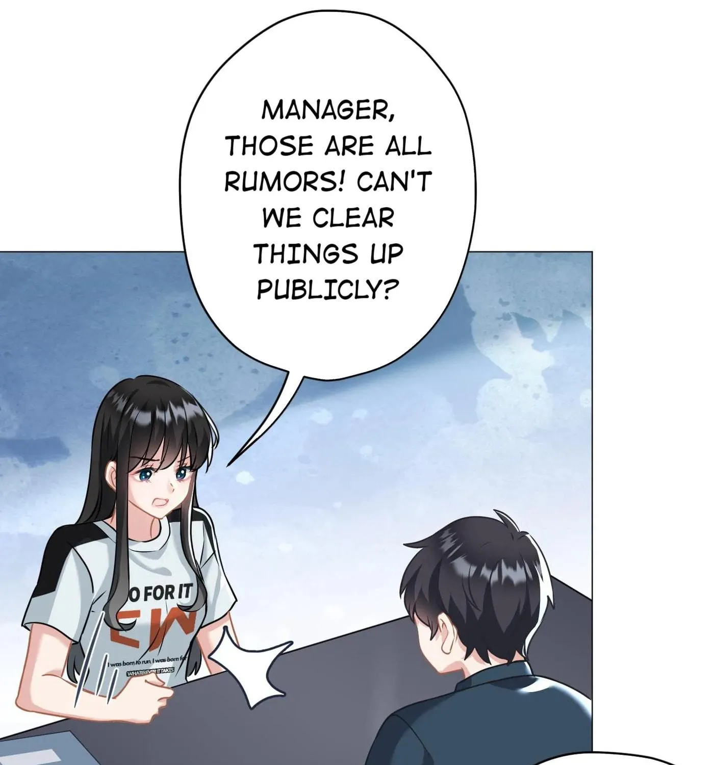 Waiting for You at the Spring (Colored) Chapter 26 page 37 - 