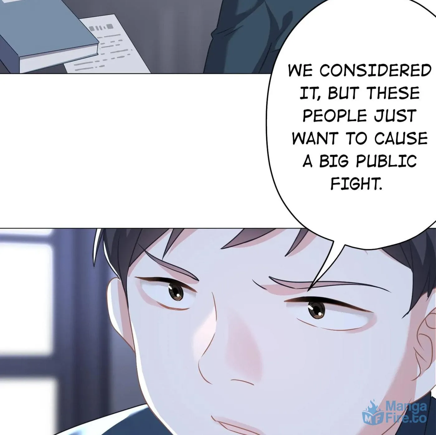 Waiting for You at the Spring (Colored) Chapter 26 page 38 - 