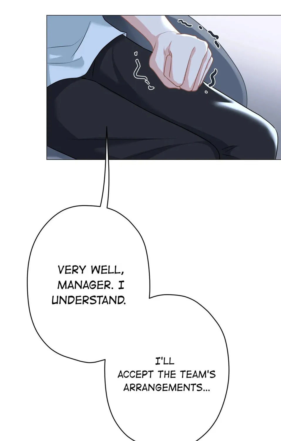 Waiting for You at the Spring (Colored) Chapter 26 page 45 - 