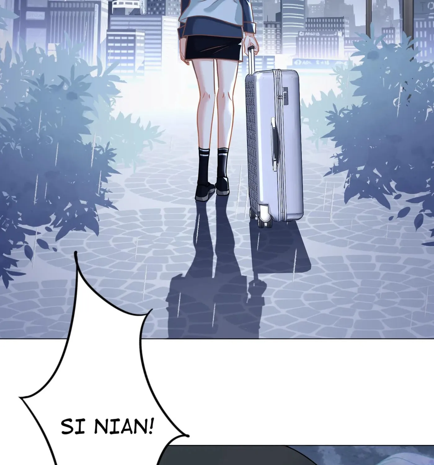 Waiting for You at the Spring (Colored) Chapter 26 page 53 - 