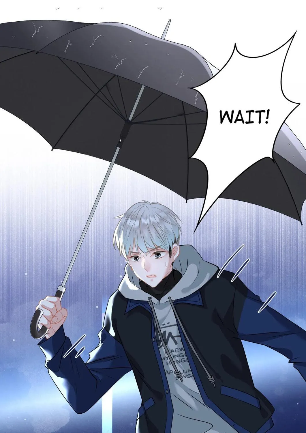 Waiting for You at the Spring (Colored) Chapter 26 page 55 - 