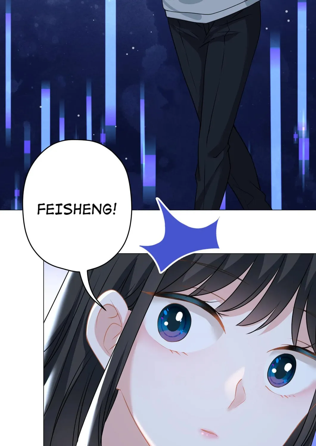 Waiting for You at the Spring (Colored) Chapter 26 page 57 - 