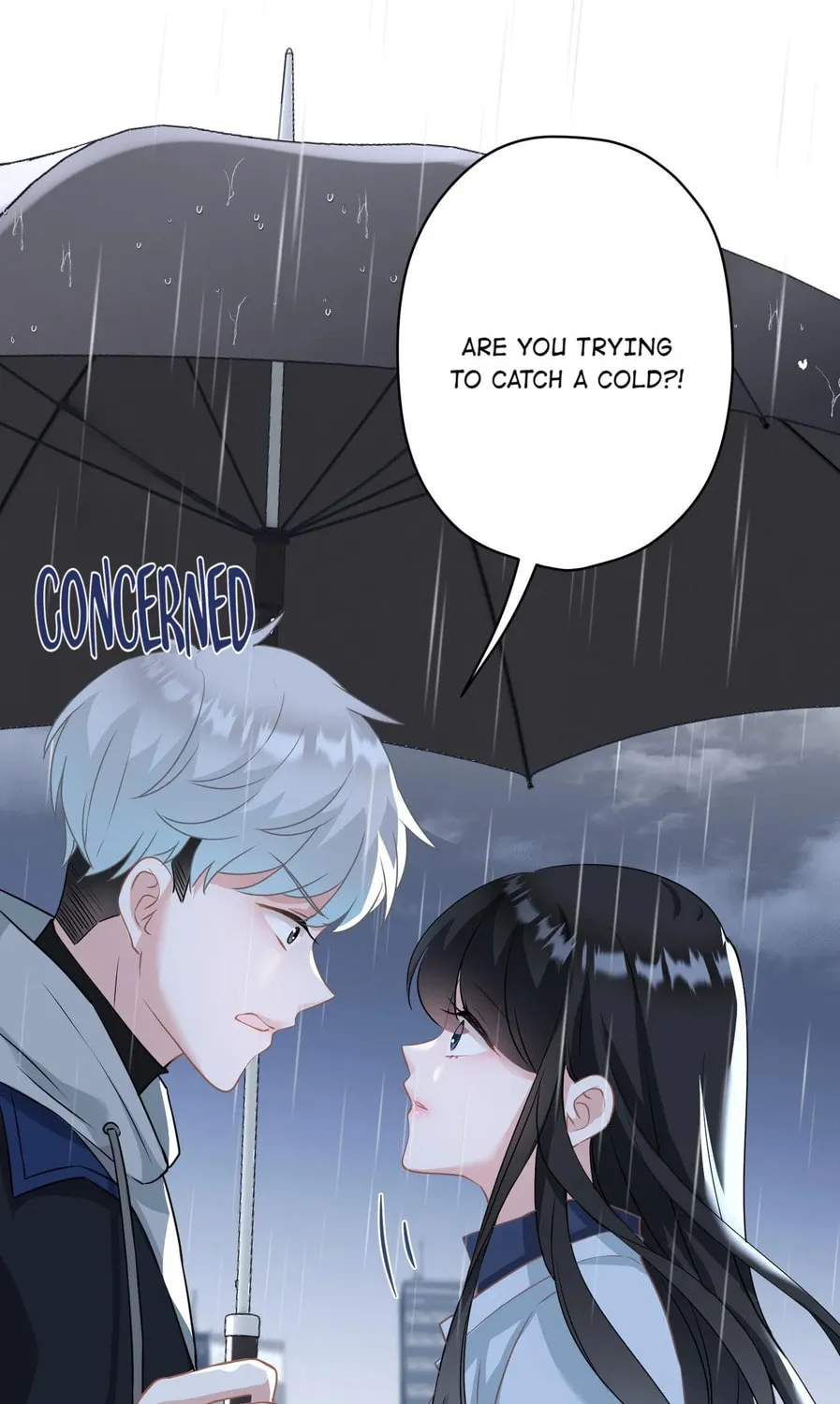 Waiting for You at the Spring (Colored) Chapter 26 page 59 - 